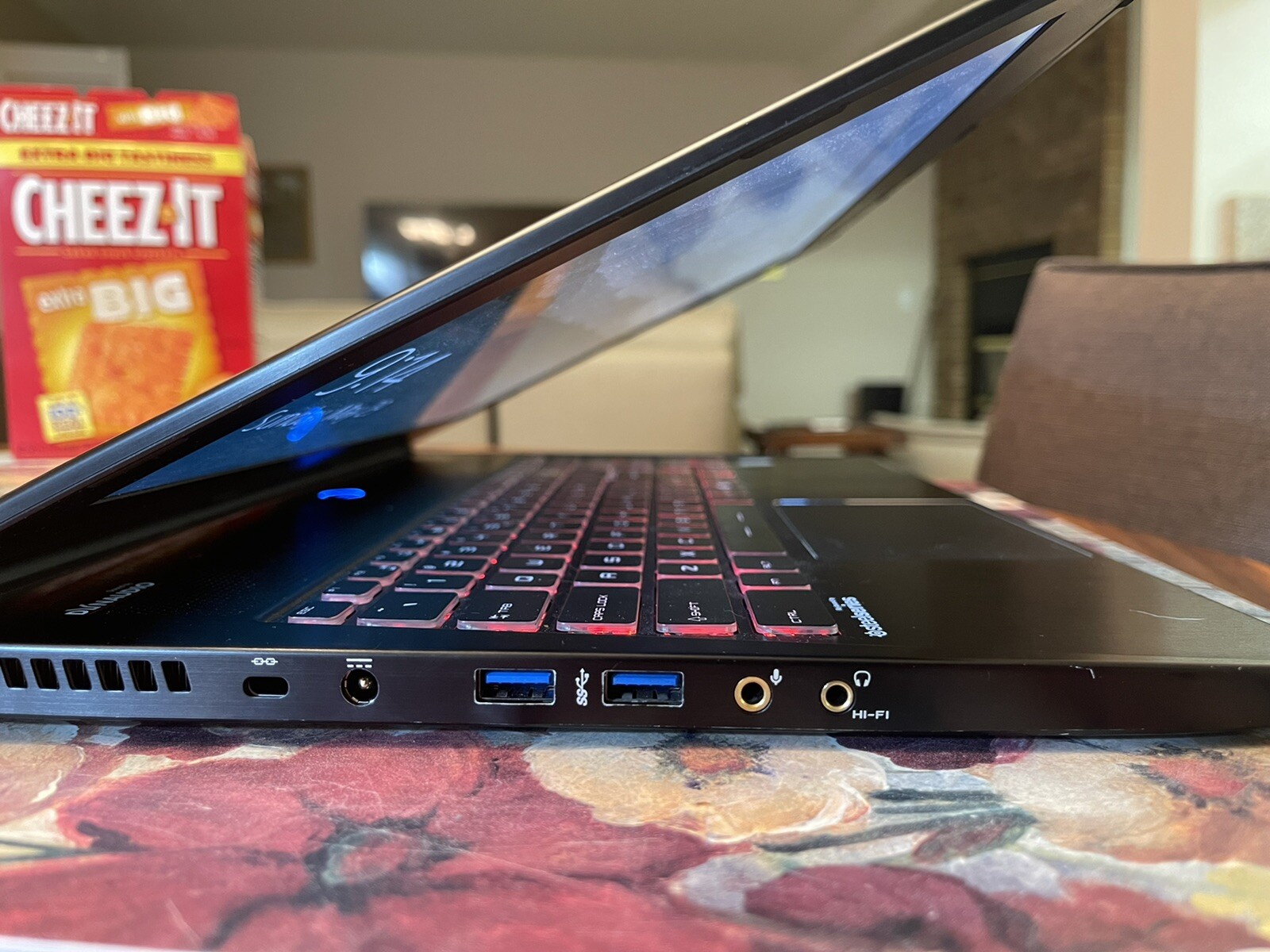 MSI GS60 6QE 15.6in (1TB + 128GB, Intel Core i7 6th Gen, 16GB DDR4, Nvidia 970M)