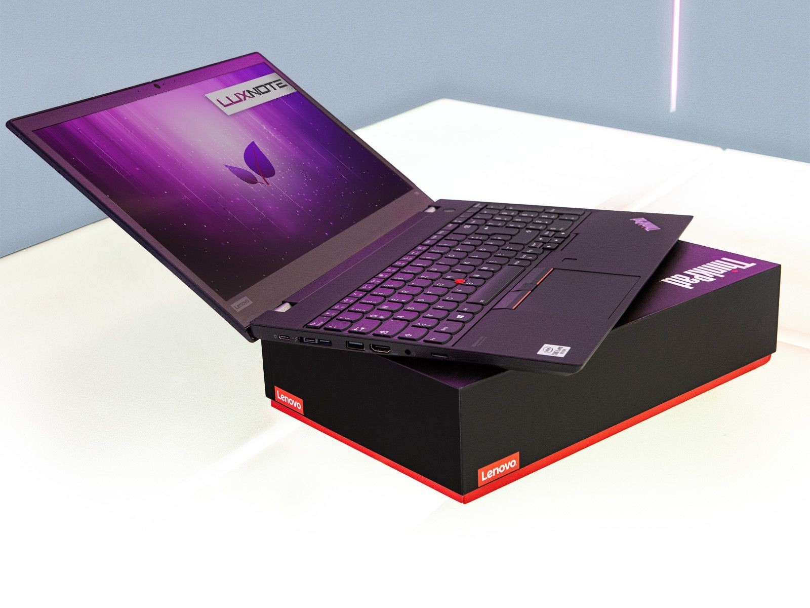 Lenovo ThinkPad T15 Gen1 i7 1.8GHz 10th Gen 32GB 512GB SSD 15.6″ Win11 BY2