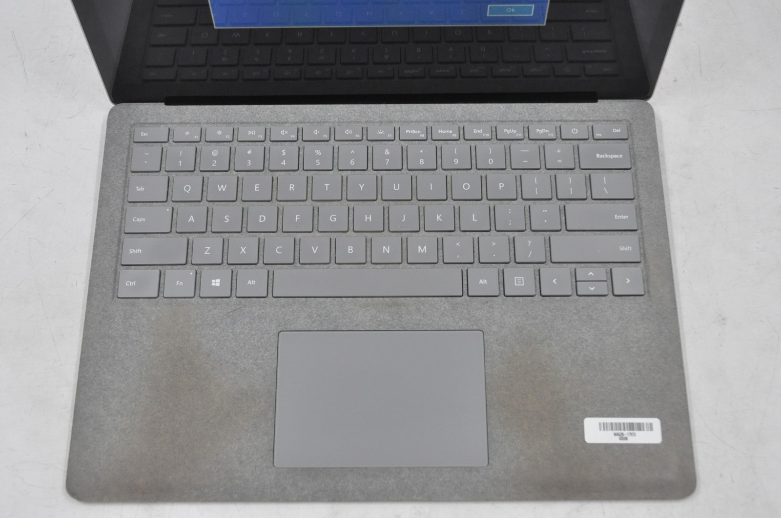 (Quantity) Microsoft Surface Laptop Intel Core i5-7300U 8GB RAM No SSD #1370