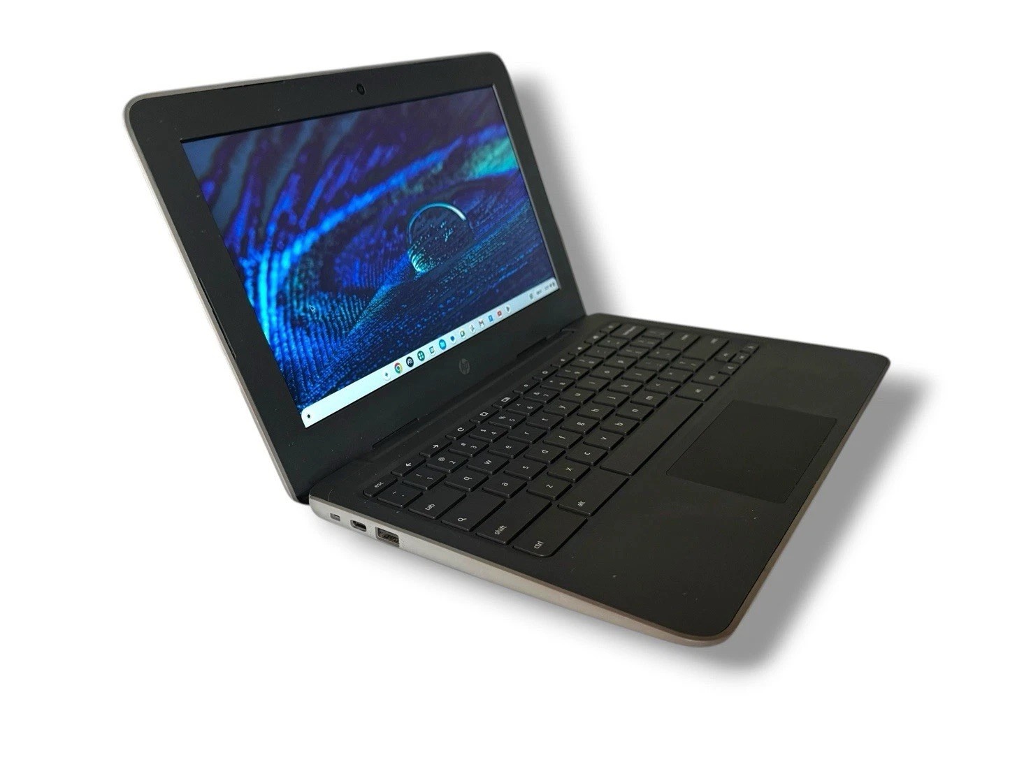 HP Chromebook 11 G7 EE 11.6” 4GB 16GB Celeron Chrome OS No Charger