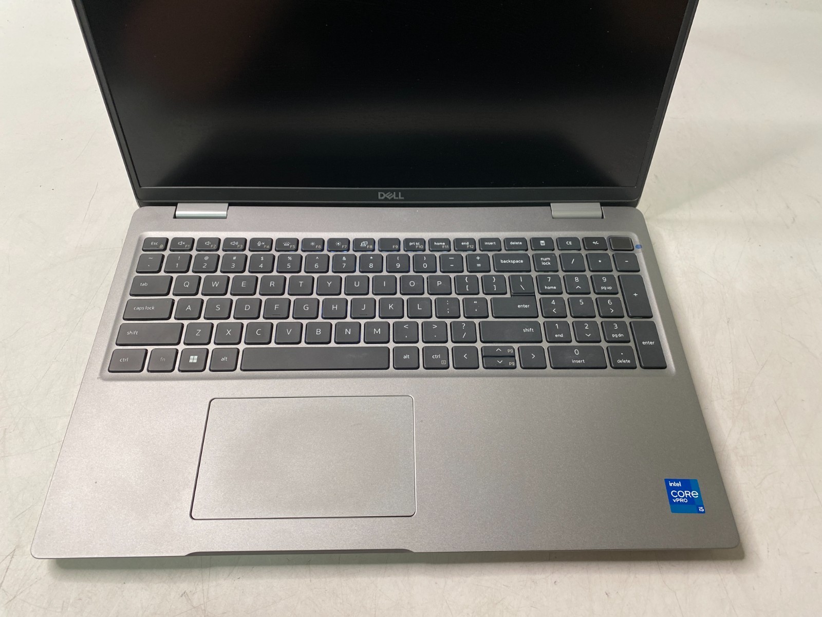 Dell Precision 3561 i5-11th 16GB DDR4 256GB SSD Win11H 70%+ Broken Plastic PARTS