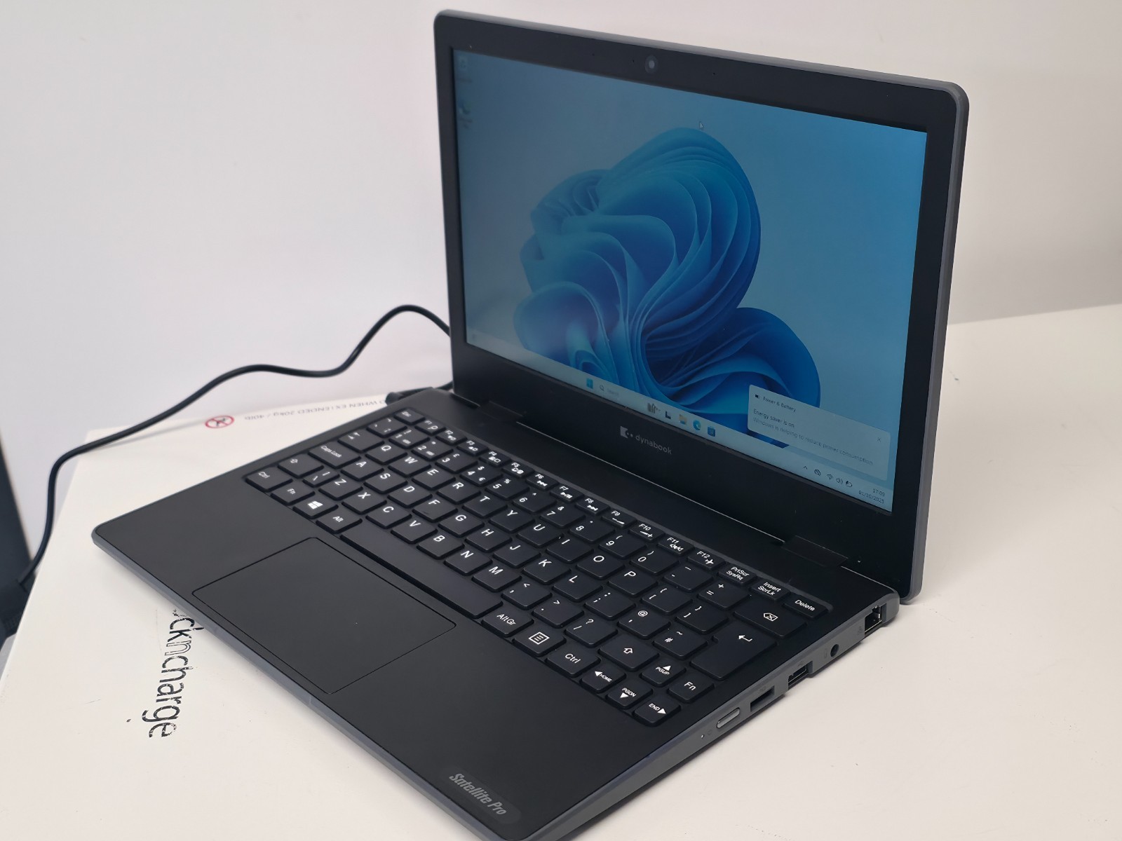TOSHIBA DYNABOOK SATELLITE PRO E10 11.6″ 4GB 128GB WIN11 PRO EDU E10-1-10Q