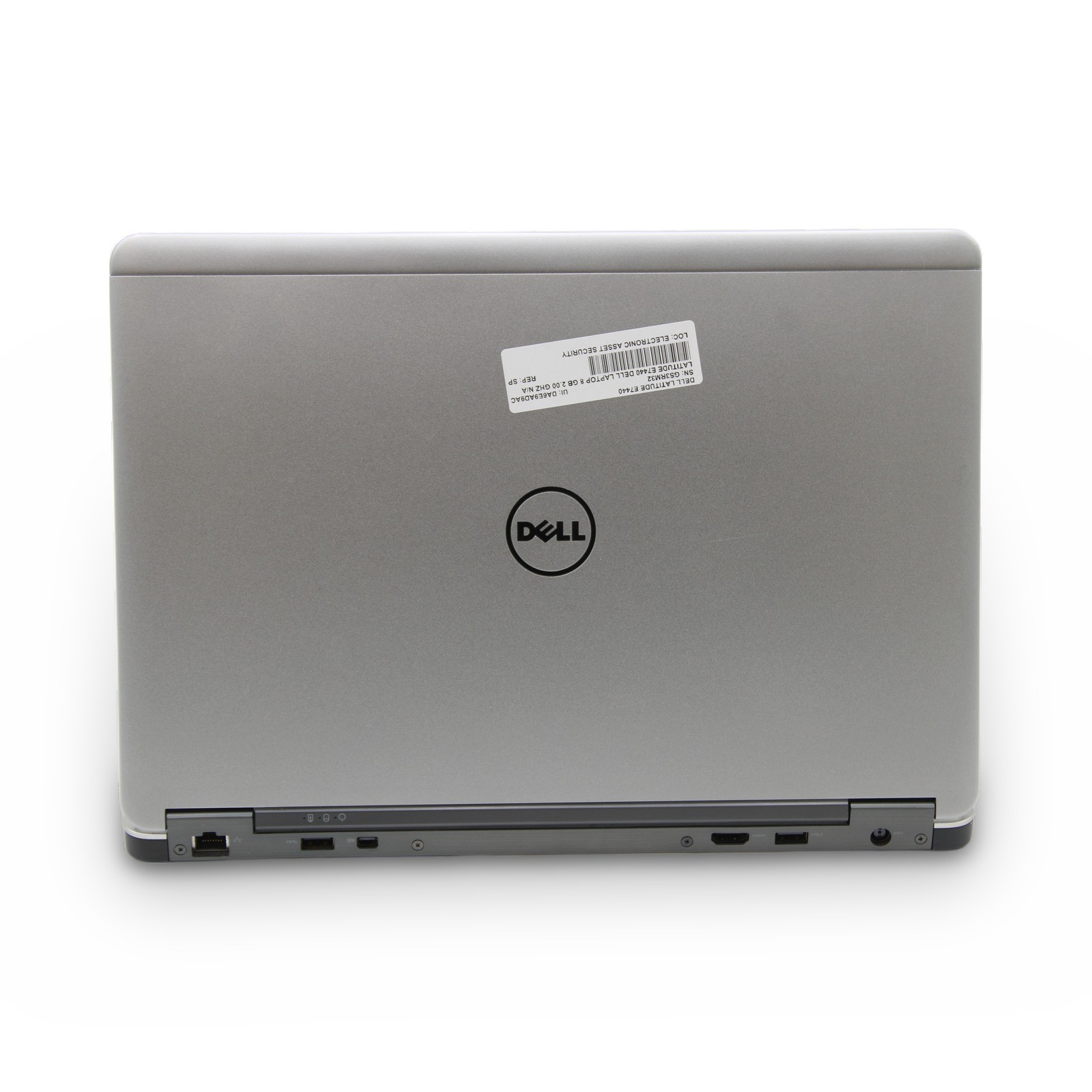 Dell Latitude E7440 14in i5-4310U 2.0GHz 8GB FHD No OS, Drive, Power Cord