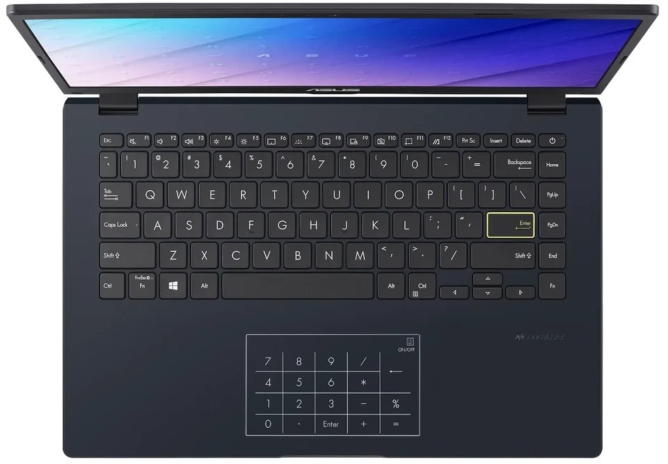 BRAND NEW – ASUS 14″ FHD Laptop Intel Pentium N6000 with 4GB Memory – 64GB eMMC