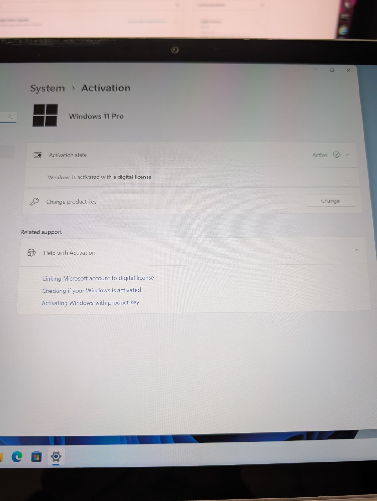 Microsoft Surface Book 2 13.5″ i5-7300U 2.60GHz 8GB RAM 256GB SSD Win11 Pro