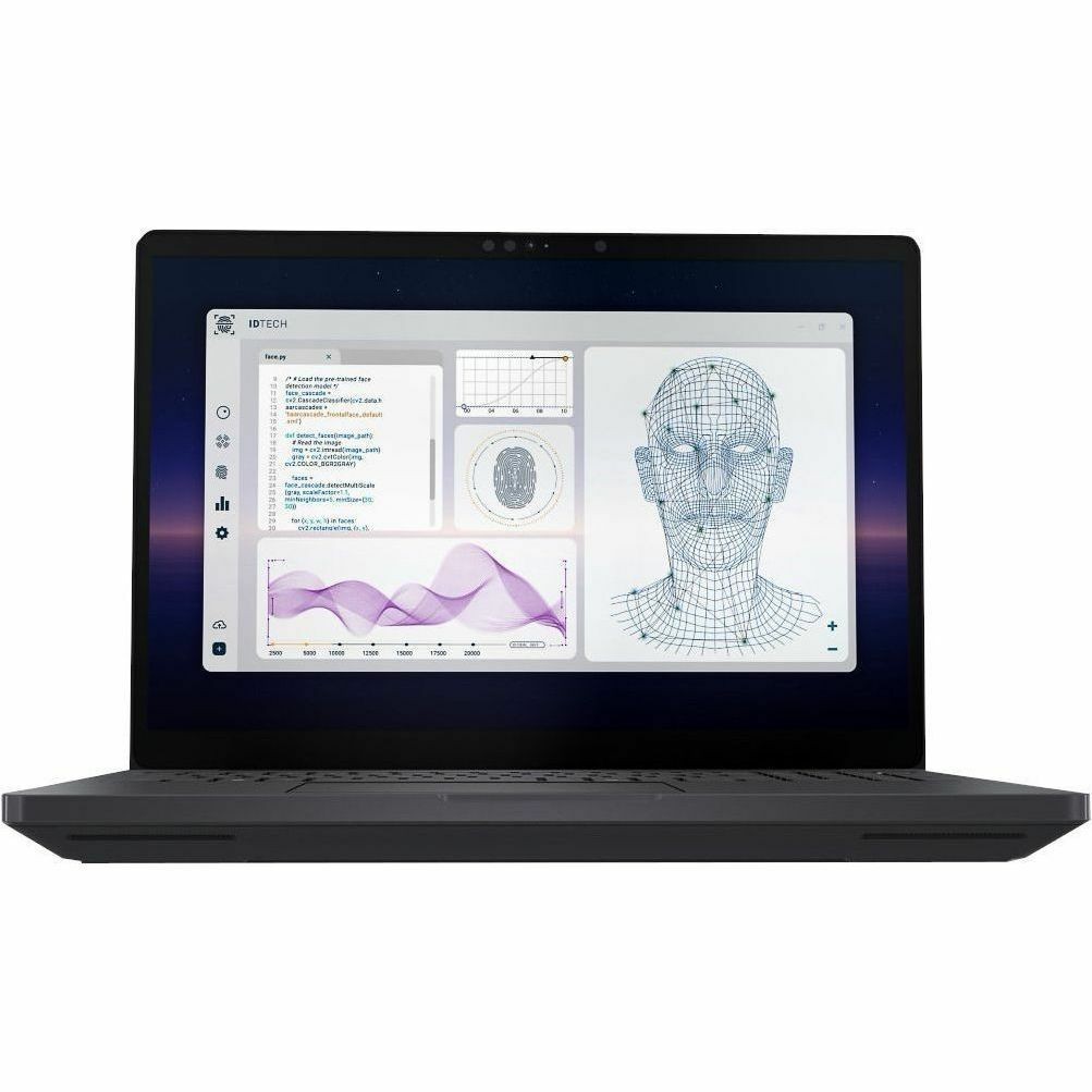 Dell Pro Max Plus MB16250 16 Mobile Workstation – Full HD Plus – 120 Hz – Intel