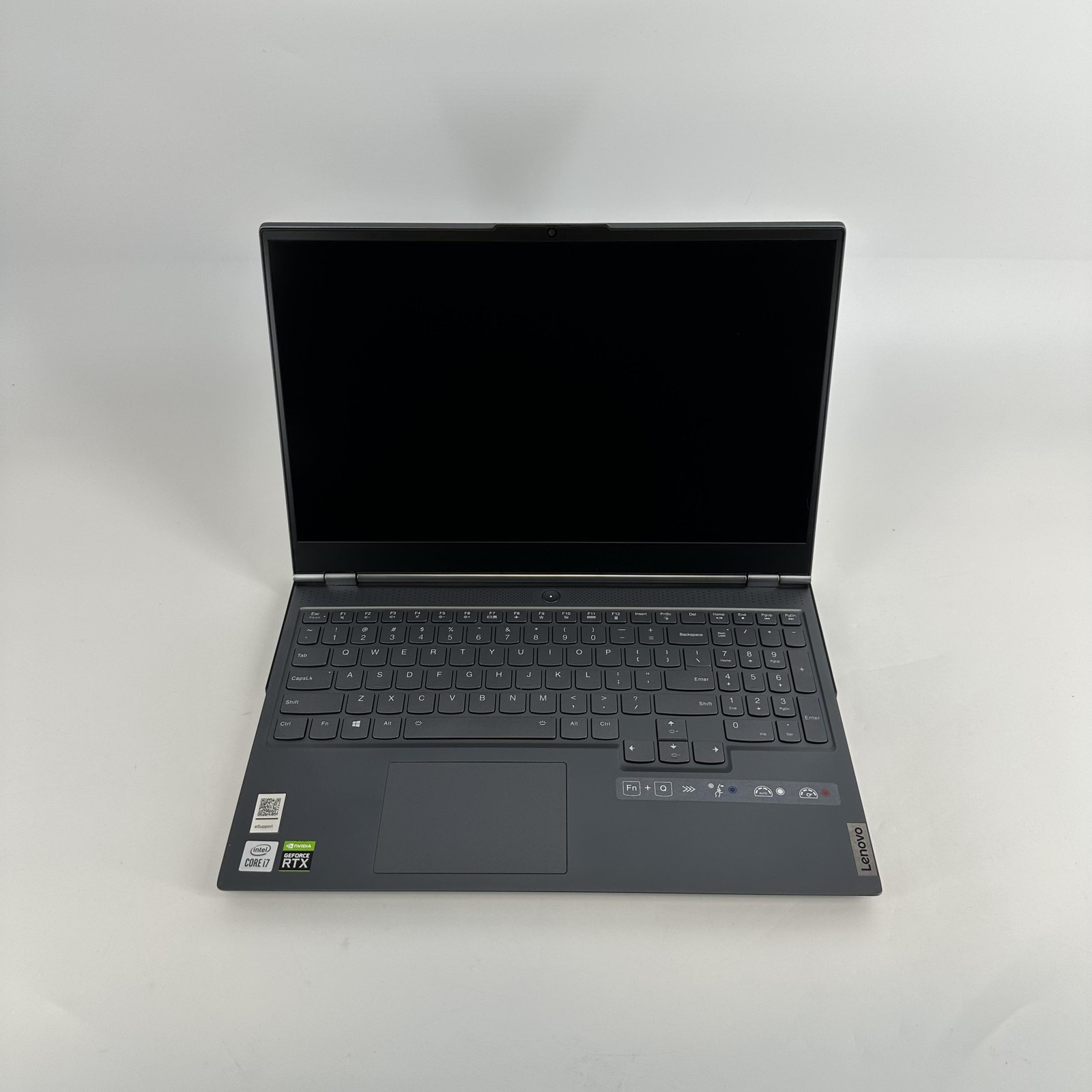 Lenovo Legion 7i 15.6 240Hz FHD i7-10750H 2.60GHz 32GB 2TB RTX 2070 Super Max-Q