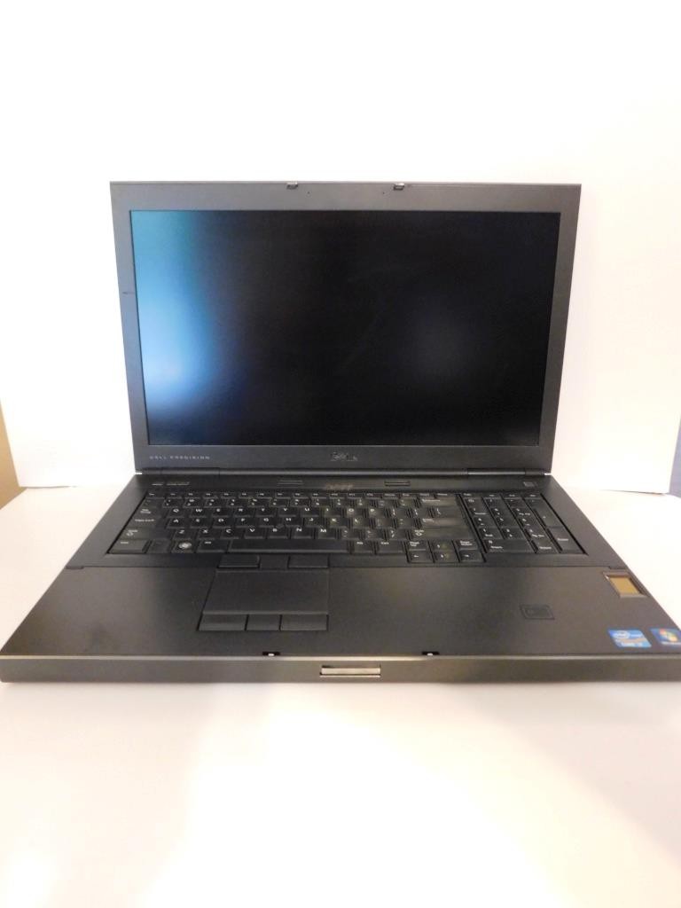 DELL Precision M6600 I7-2620M @ 2.7 GHz, 8 GB RAM, NO HDD/OS #200 (ITRA200)