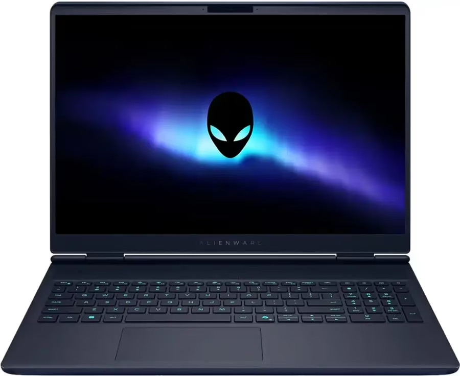 Alienware 16X Aurora 16″ Gaming Laptop Intel9, 275HX, 32GB, RTX 5060 1TB SSD,New