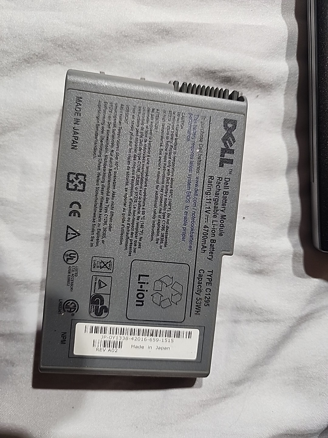 dell latitude d520 Amd D560 laptop And Batteries