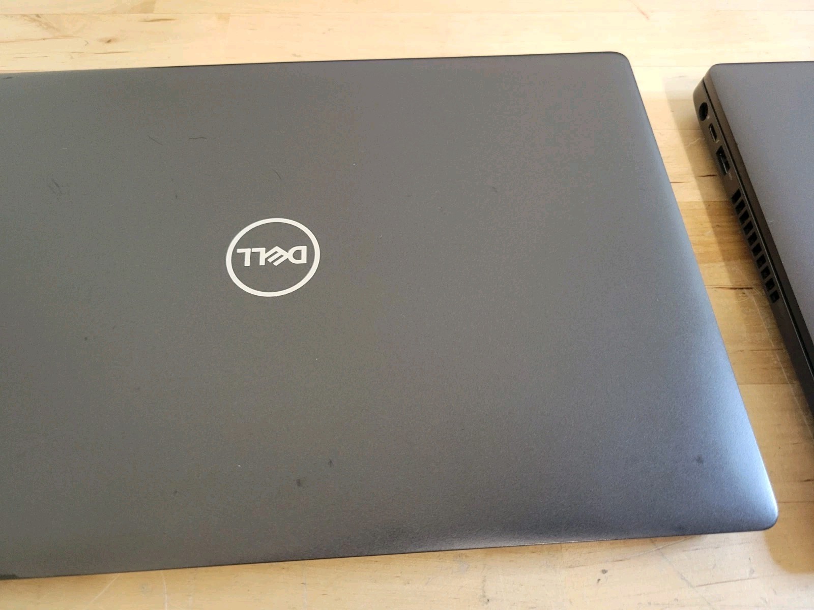 Lot of 4 Dell Latitude 5401 i7-9850H 8gb RAM 256gb SSD Laptop Lot Working READ