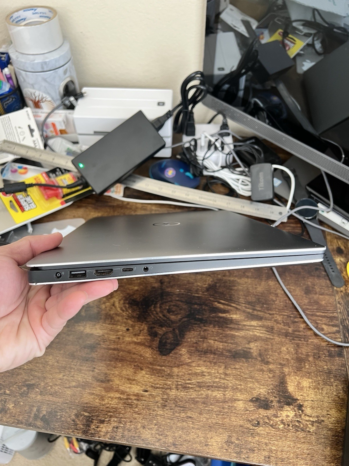 Dell Prescission 5540, i7-9th gen, T1000 NVIDIA 4gb graphic, 8gb ram, 256gb ssd
