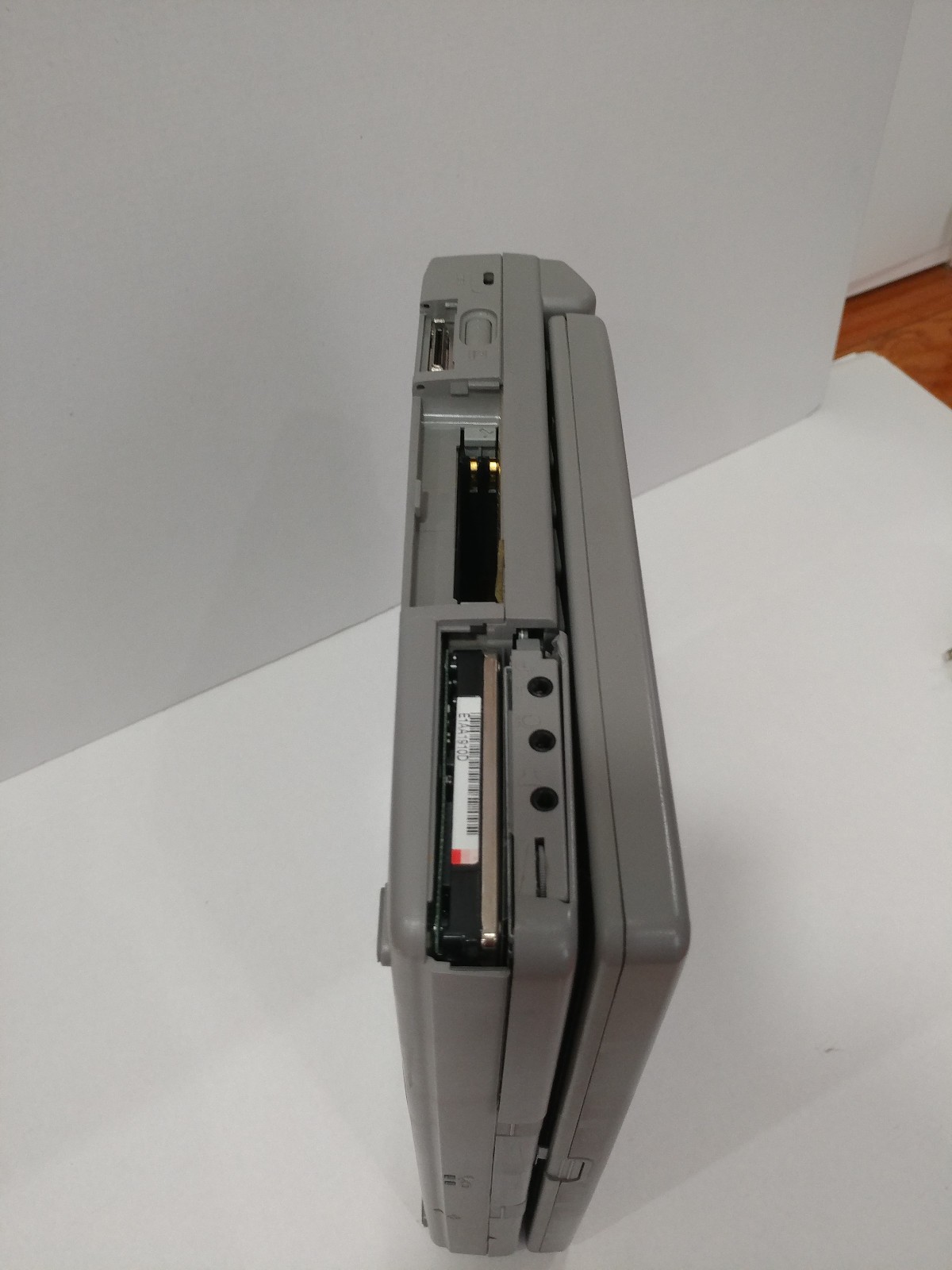 Vintage Toshiba Satellite Pro T2150CDS Intel 486DX4 (enters BIOS setup) 28MB RAM