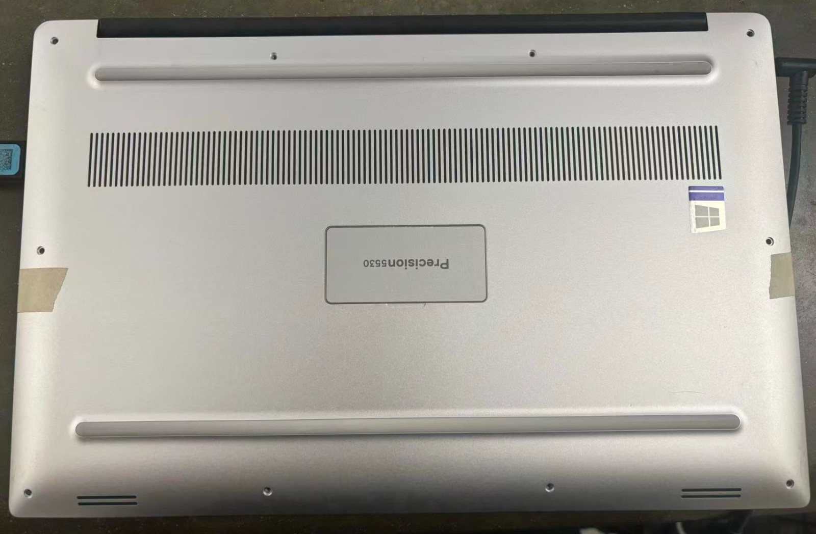 Dell Precision 5530 15.6″ FHD i7 8850H Quadro P2000 16GB DDR4 512gb NVME Win11