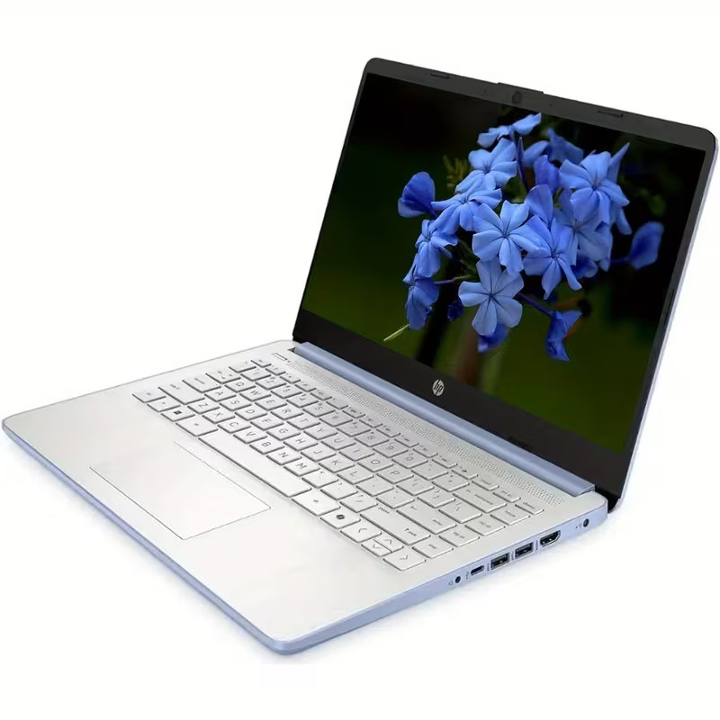 14′ Hp Laptop |1-Year Microsoft 365, Intel Processor N150, 4GB RAM, 256GB