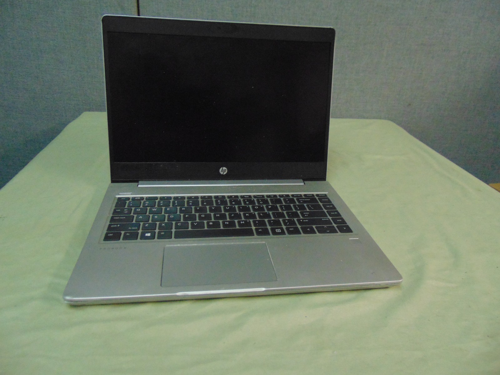 HP ProBook 440 G7 COR I5-10210U 1.6GHZ/ No Memory/SSD/OS/Charger