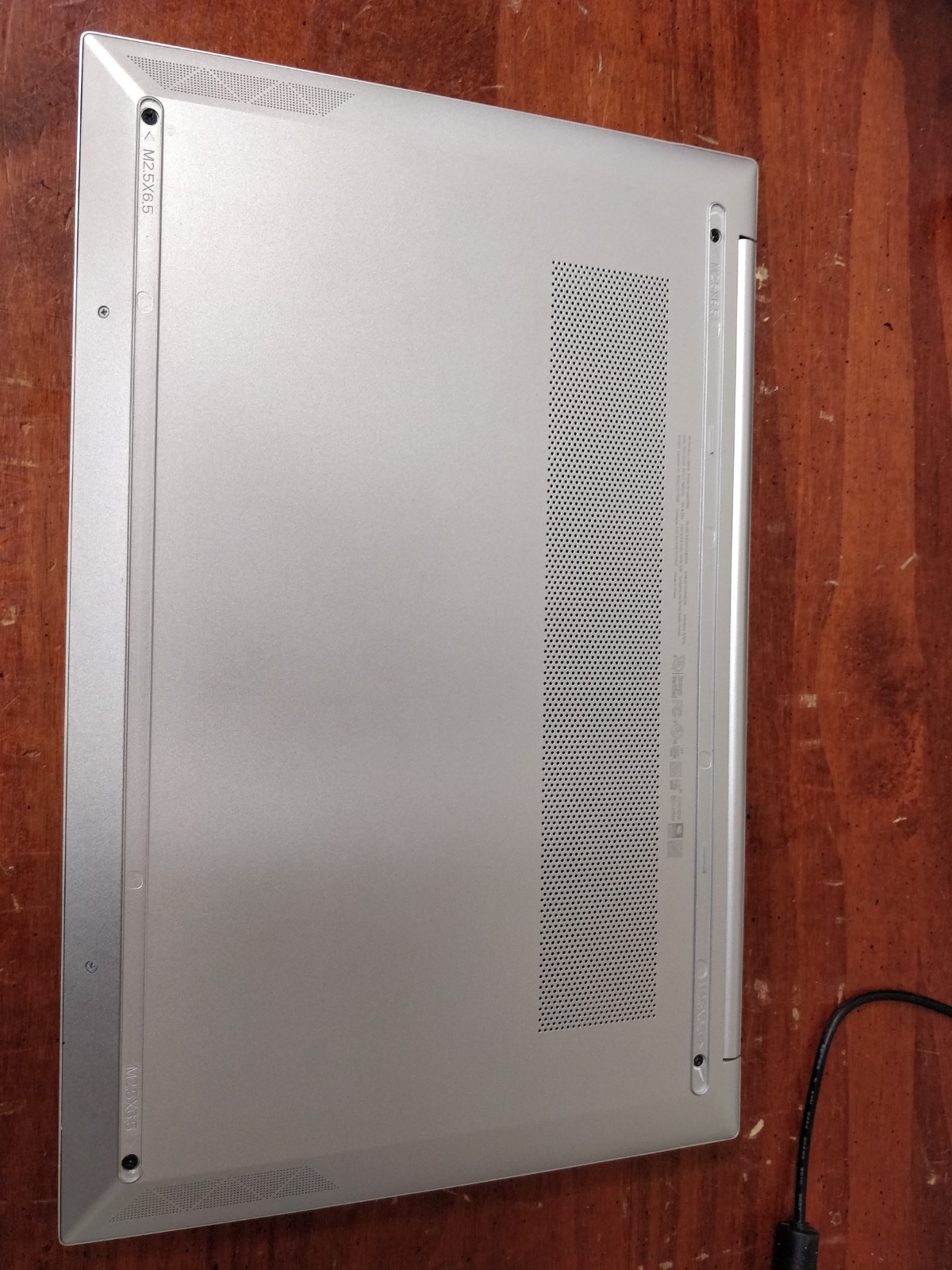 HP Pavilion 15-EG2078NR INTEL CORE I7-1260P@2.10GHz 8GB RAM NO DRIVE PARTS 9121