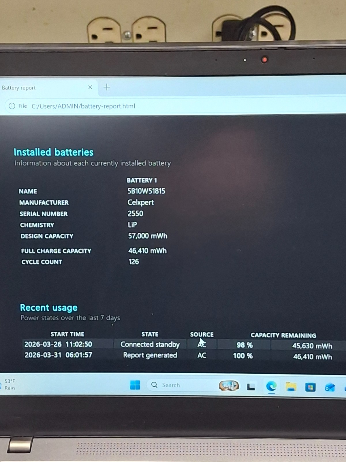 Lenovo ThinkPad T14s Gen 2 14″ FHD i5-1145G7 2.6GHz 8GB RAM 256GB SSD Win 11 Pro