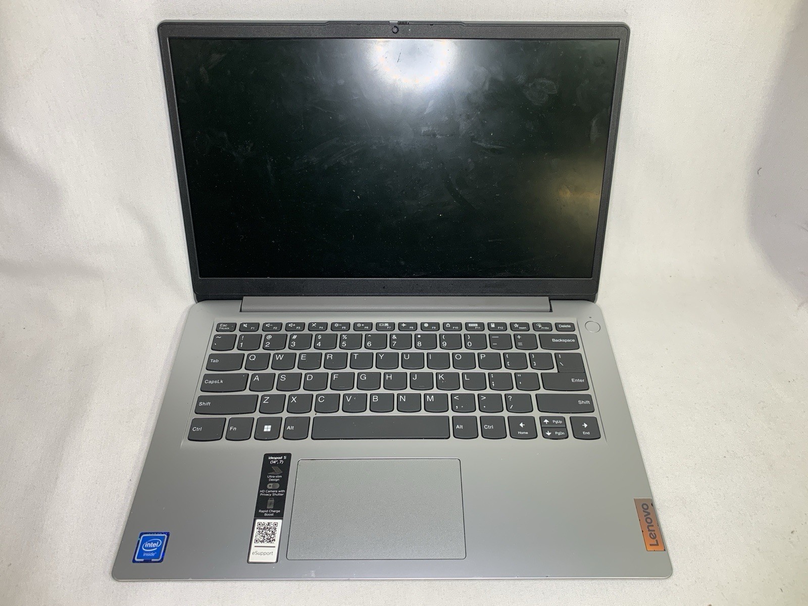 FOR PARTS – Lenovo IdeaPad 1 14IGL7 Laptop