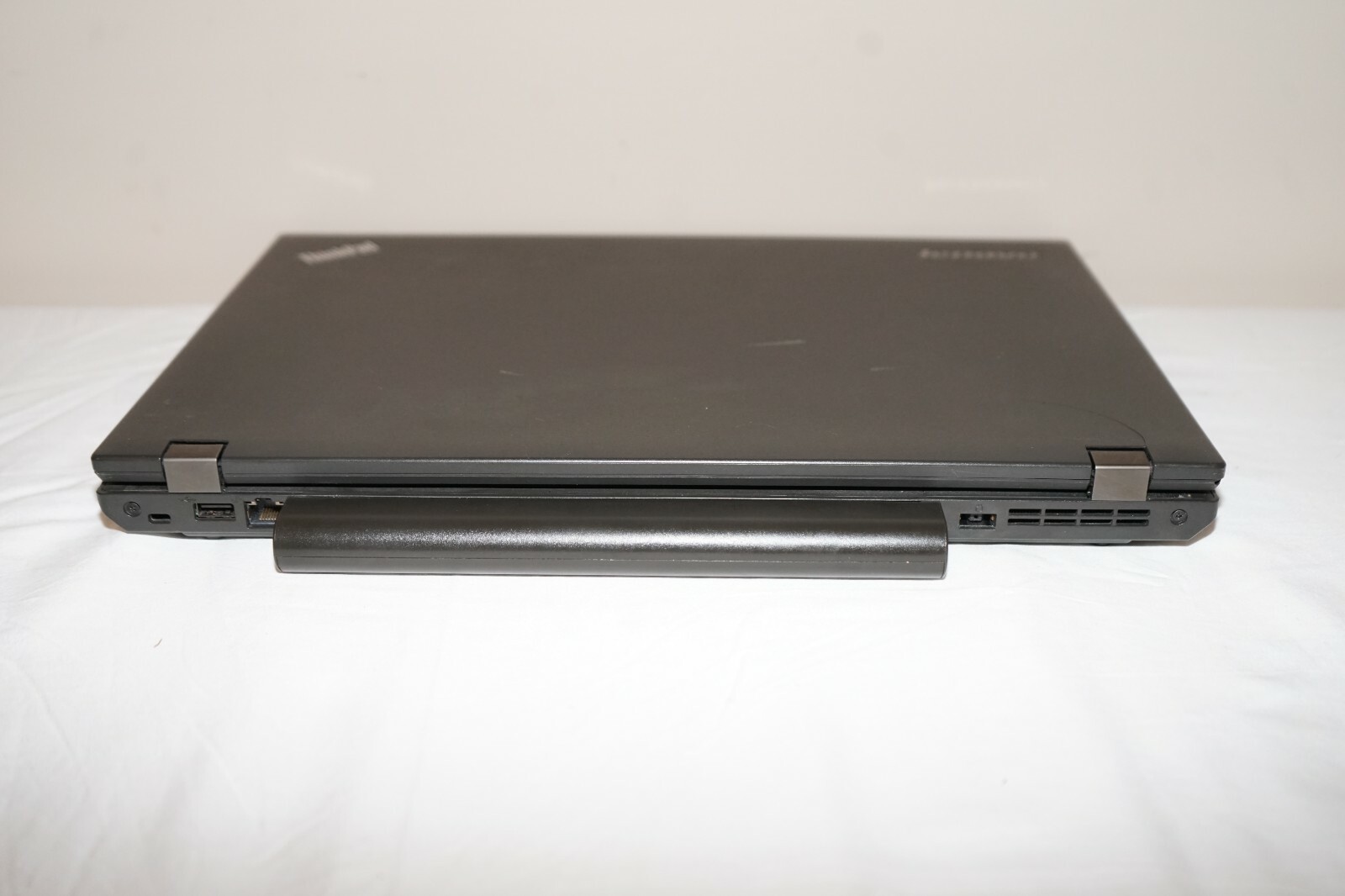 ^ Lenovo ThinkPad L540 i7-4712MQ @ 2.3GHz 15.6″ 4GB Ram No HD #C1273