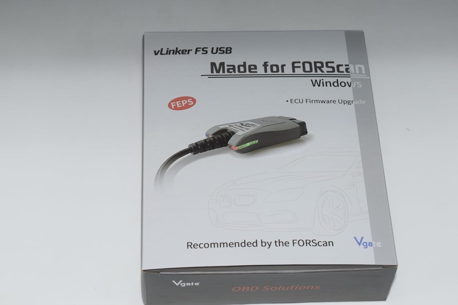 PANASONIC CF20 FORD DIAGNOSTIC FORSCAN DIAGNOSTIC Vlinker Plug & Play W11 4G