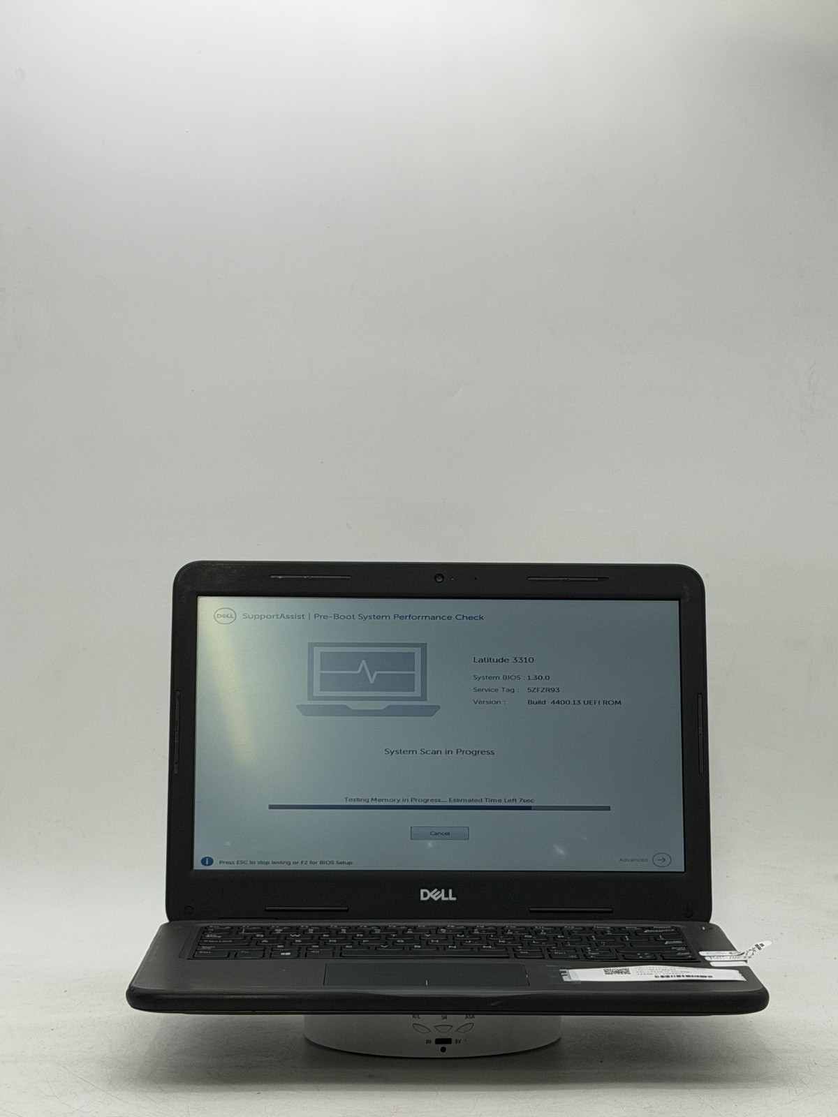 Dell Latitude 3310 13.3in i5-8265U 8GB 128GB NO OS – Read