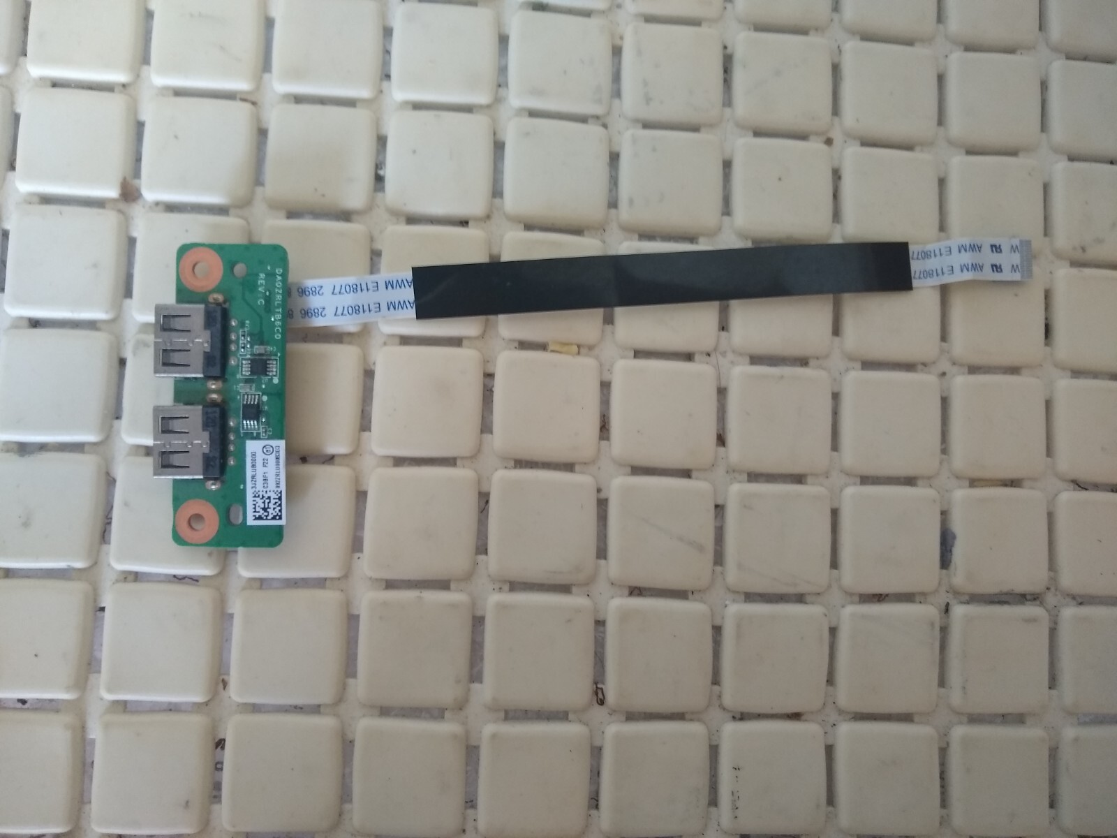 Acer Aspire 5749Z 5749 USB With Flat