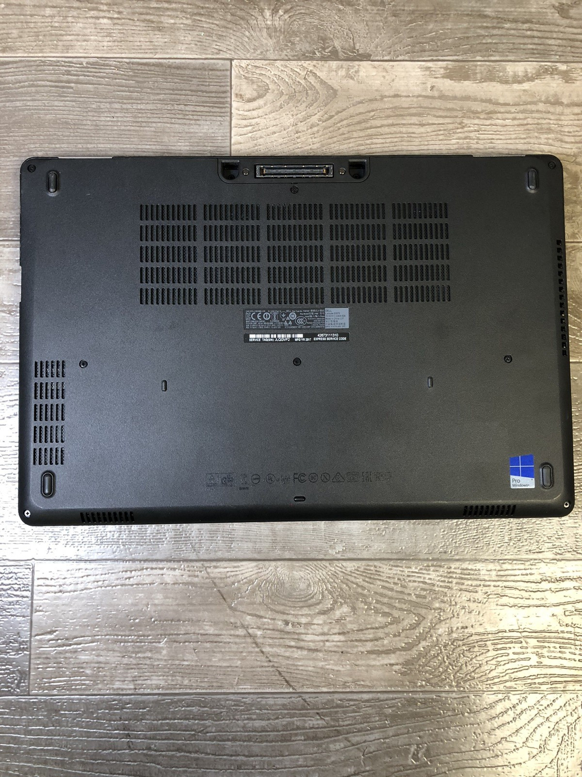Dell Latitude E5570 15.6″ Intel Core i5 -6300HQ 2.30GHz 8GB DDR4 LOCKED