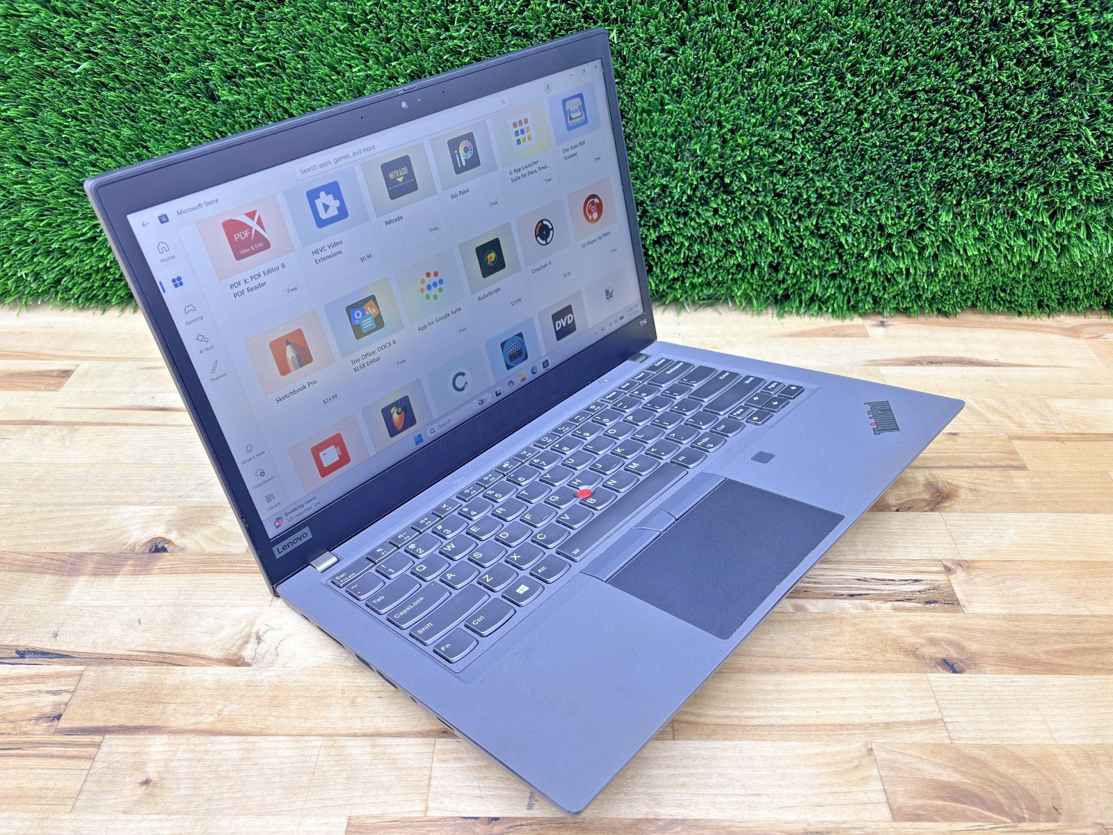 Lenovo ThinkPad T14 Intel i7-11th Gen 3.00GHz 32GB RAM 512GB SSD Windows 11 Pro*