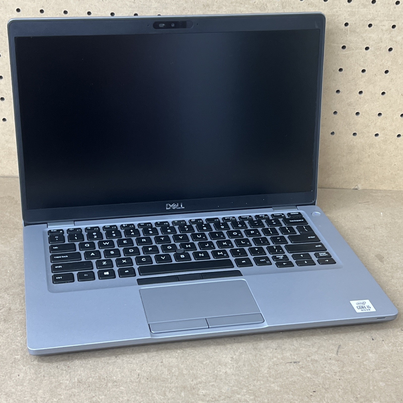 Dell Latitude 5410 i5-10210U 1.6GHz 16GB Ram 256GB SSD – Fair *Low Battery*