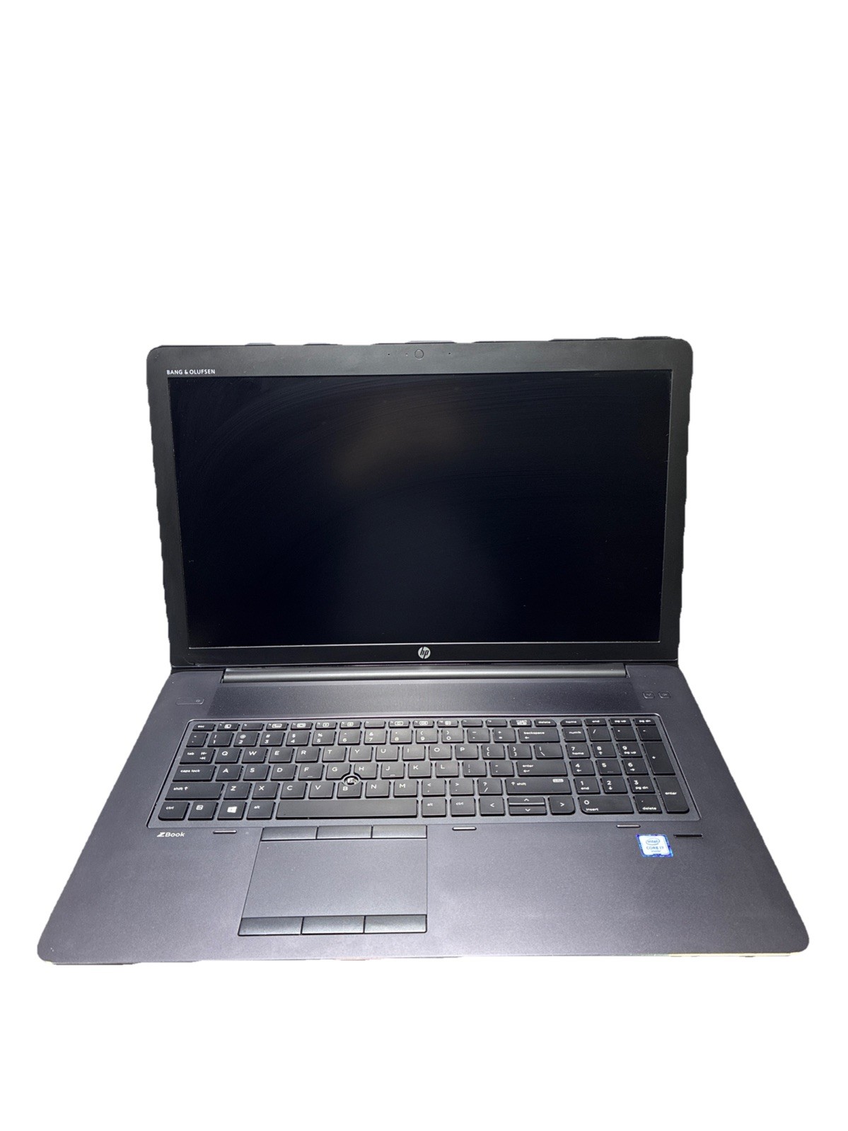 HP ZBook 17 G3 Workstation Laptop 17.3″ Core I7 | No Ram No Hdd |