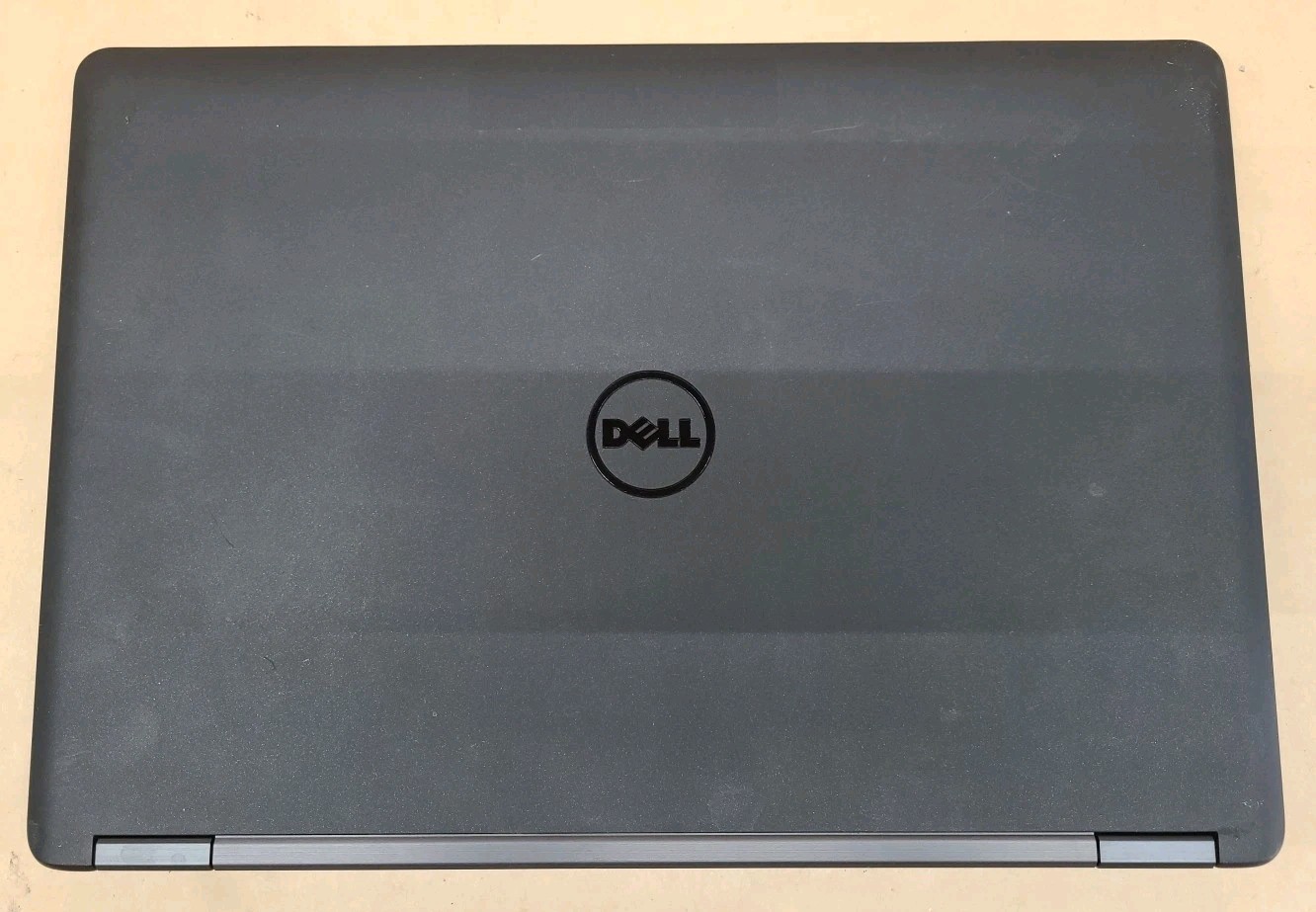 Dell Latitude E5450, Intel Core i5-5300U, 4GB RAM, 500GB HDD, W10P *READ*