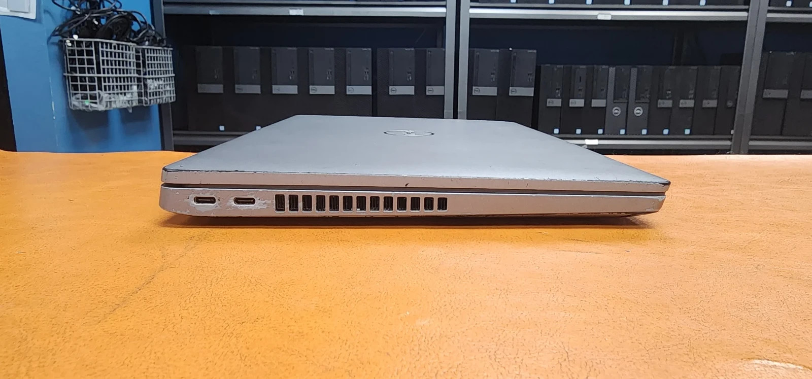 Dell Latitude 5420 – Intel Core i7-11th Gen, 512GB NVMe, 16GB PC4 RAM, Win 11