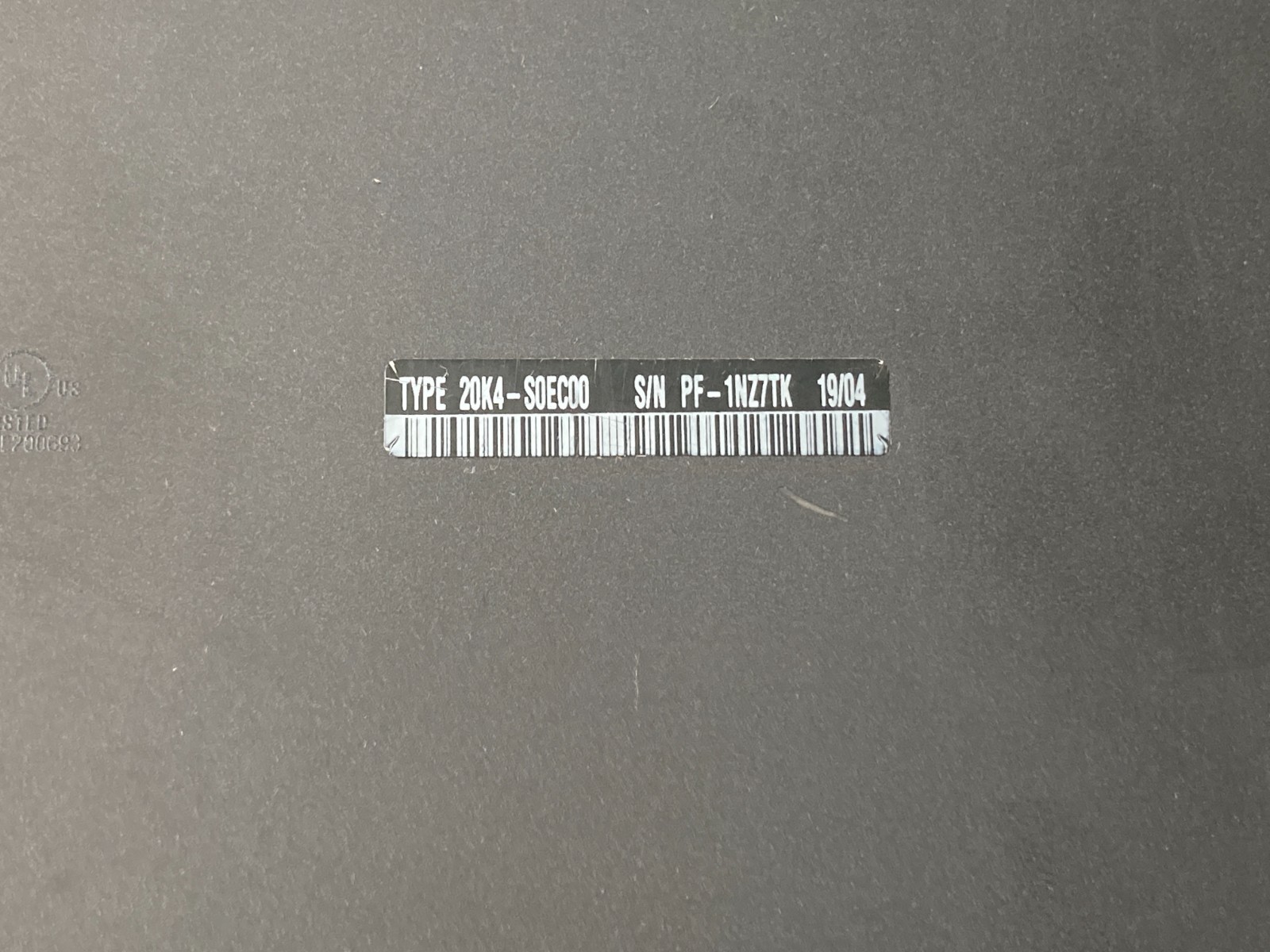 Lenovo ThinkPad X1 Carbon 5th Gen i5-6200u 2.30GHz 8GB DDR4 256GB M.2 Win 11 Pro