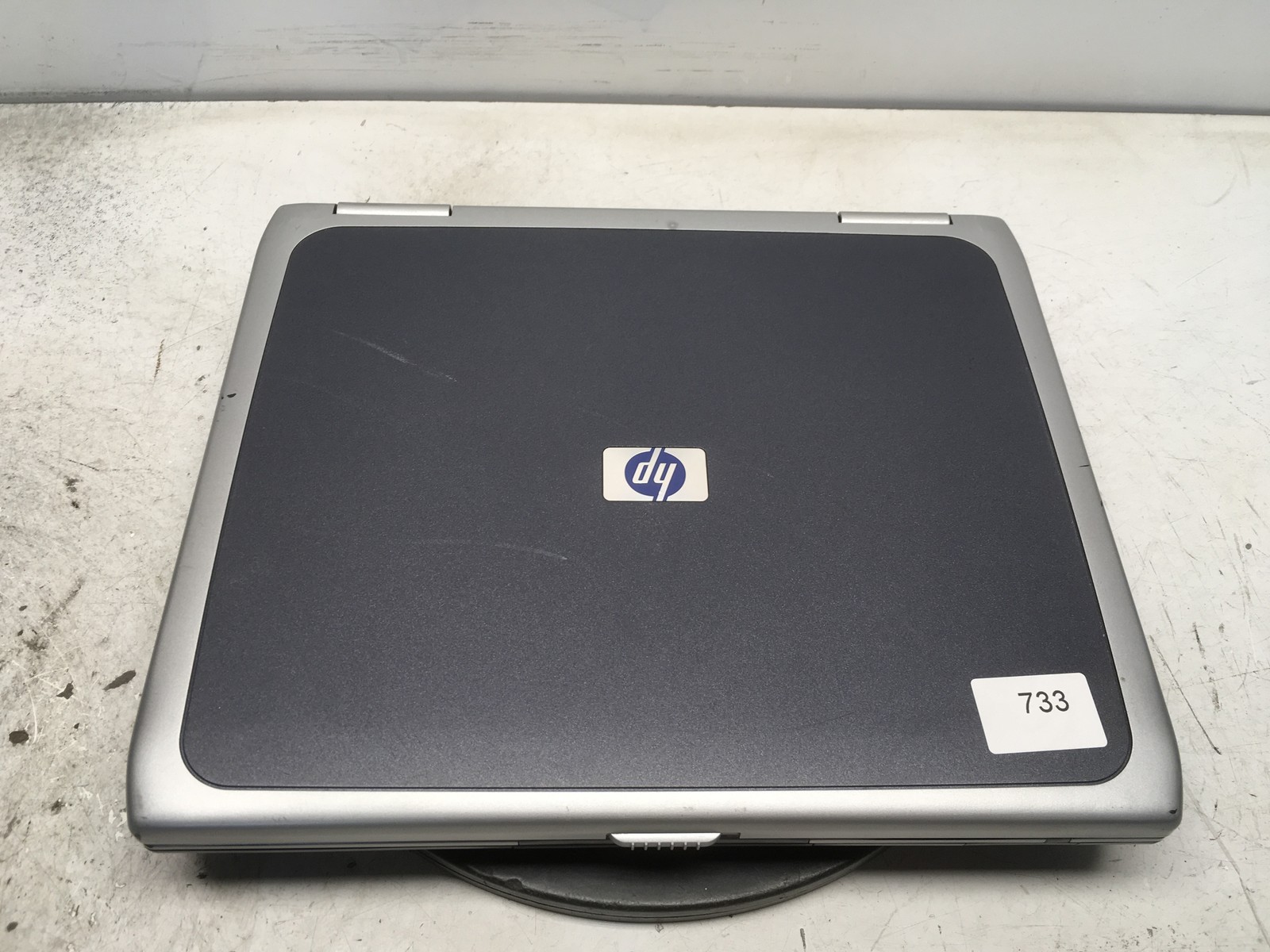 HP Pavilion ZE4530US Intel Celeron-M 2.4GHz 759 MB NO HDD No Batt