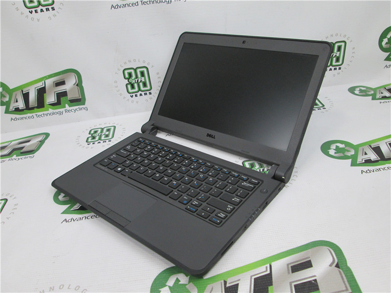 Dell Latitude 3340 Laptop i3-4005U 1.7GHz 4GB No HDD No Battery Win 7 Pro COA