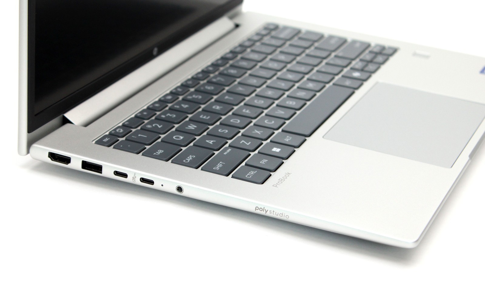 HP ProBook 4 G1i 14 in WUXGA Core Ultra 5 225U 1TB SSD Silver 16GB RAM W11P