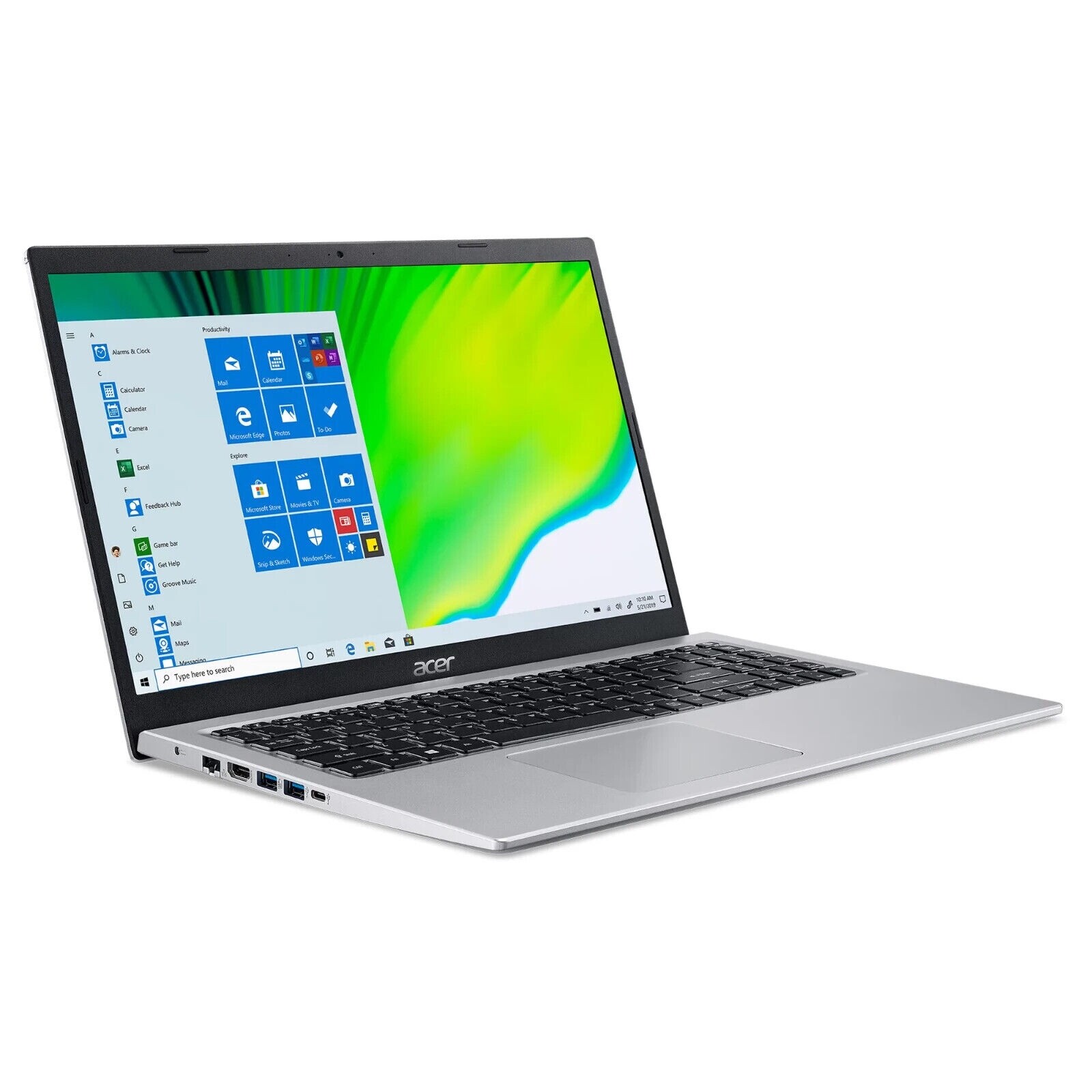 Acer Aspire 5, 15.6″ Full HD IPS, i7 12GB RAM 512GB SSD Laptop A515-56-79N0 _NEW
