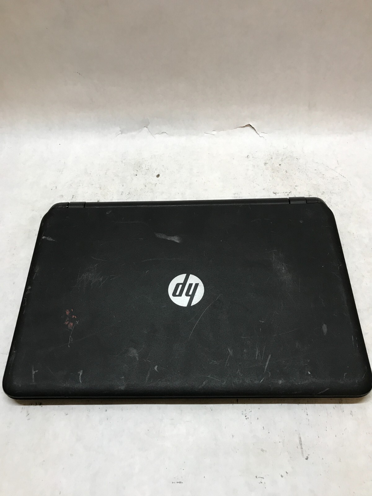 HP 15-f222wm 15″ Laptop Intel Pentium 4GB RAM POWER DEAD For Parts/Repair – – DW