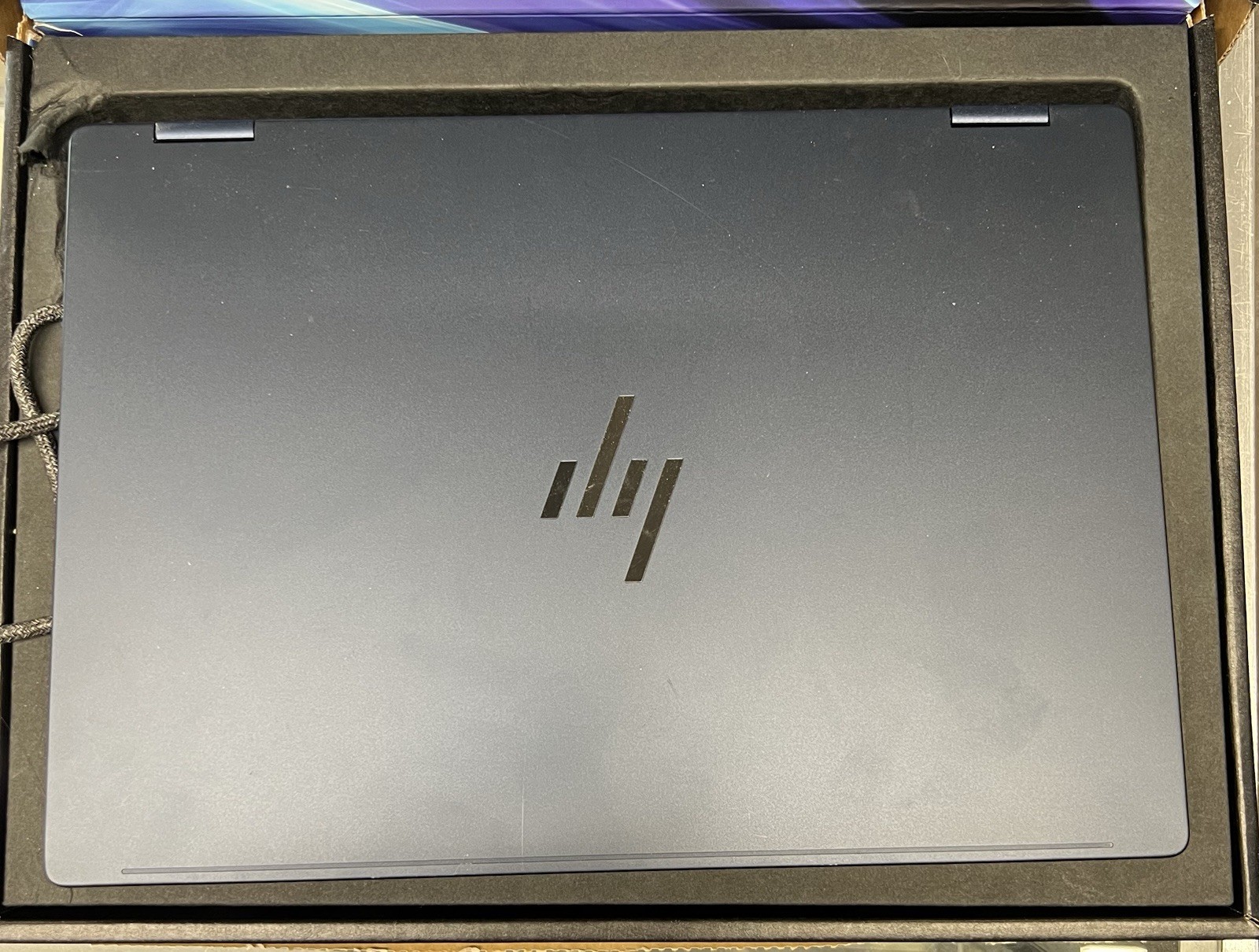 HP – OmniBook X Flip 2-in-1 – Copilot+ PC – 14″ 2K Touch-Screen Laptop – Inte…