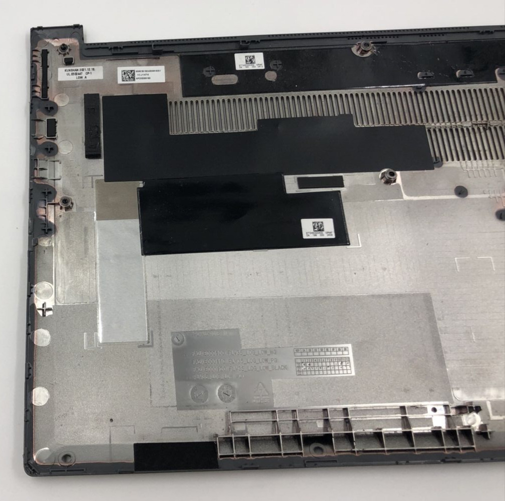 Lenovo ThinkBook 15 G2 ITL Bottom Cover