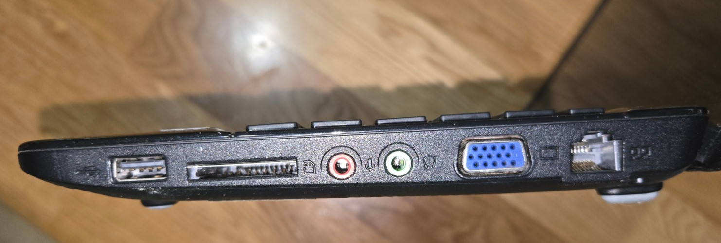 MSI L1350 notebook computer