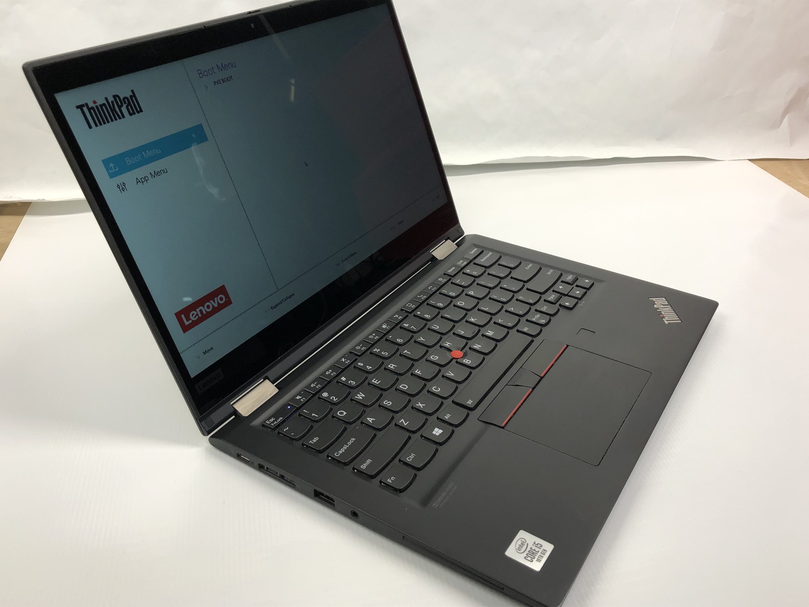 Lenovo ThinkPad X13 Yoga Gen 1 i5 10th 8GB RAM No Storage No OS