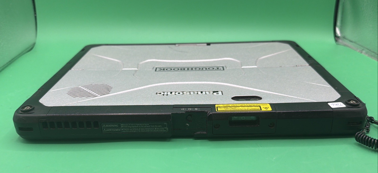 Panasonic Toughbook CF-33 MK1 Tablet i5-7300U 2.6GHz 8GB RAM No Drive/Battery