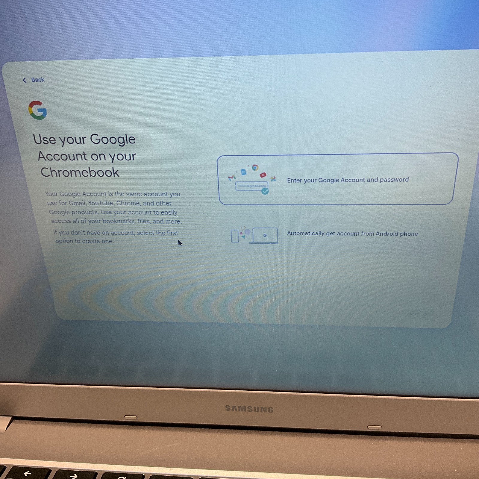 Samsung Chromebook XE350XBA 15.6″ Celeron N4000 4GB 128GB Works