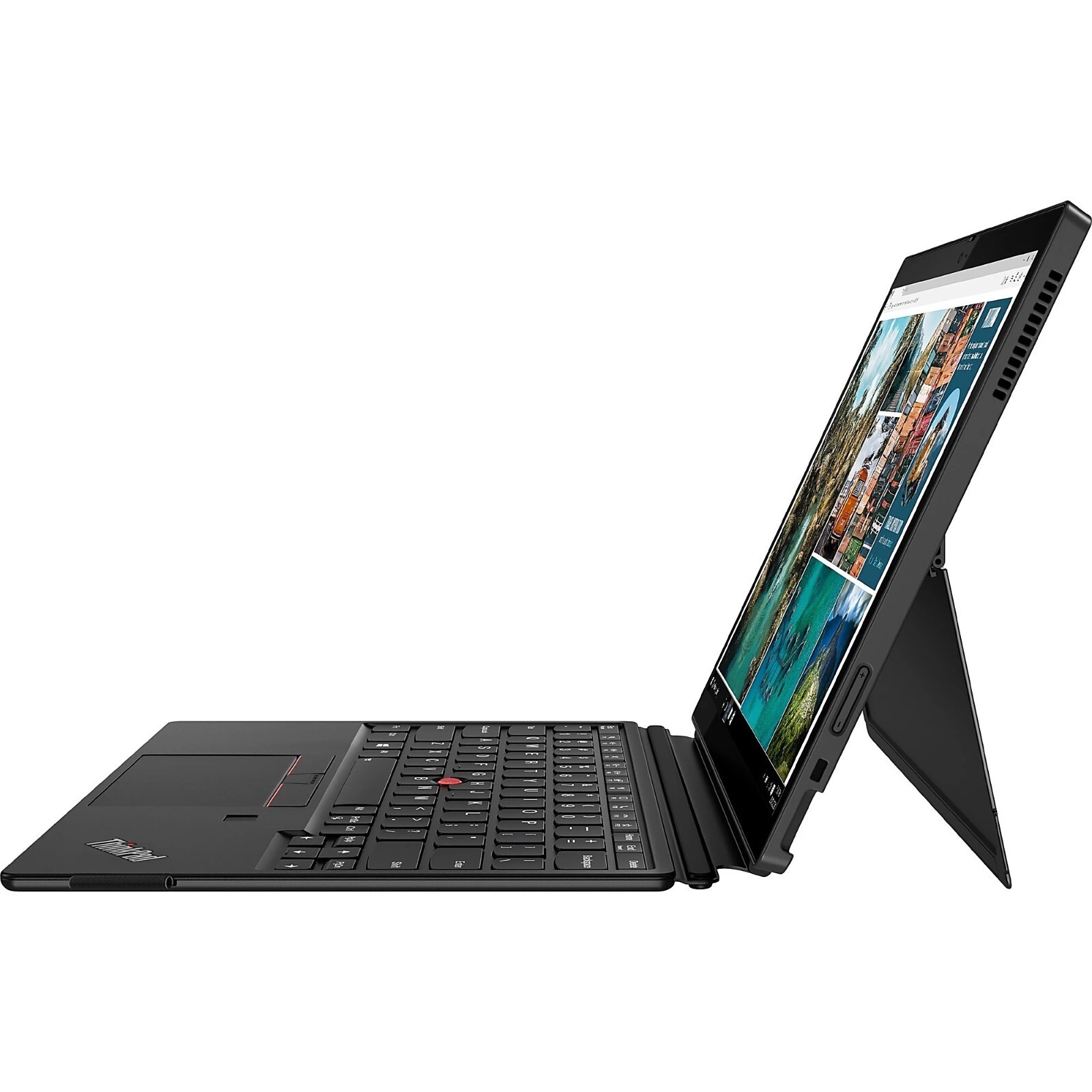 Lenovo ThinkPad X12 Detachable Laptop PC 12.3″ Touchscreen i5 16GB 256GB Pro