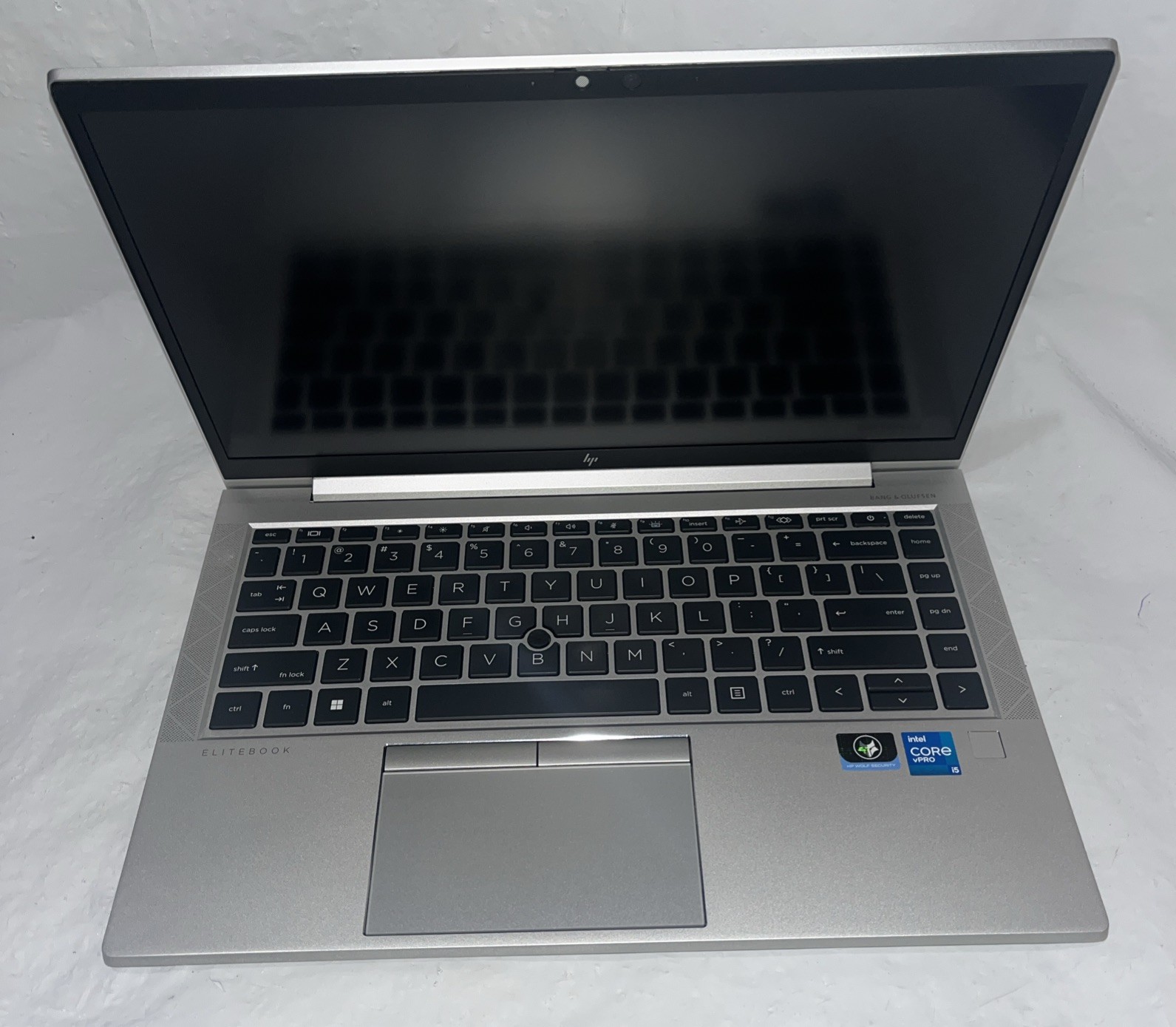 HP EliteBook 840 G8 14″ i5-1145G7@2.6GHz, 16GB RAM, 256GB M2, Win 11 Pro *READ*