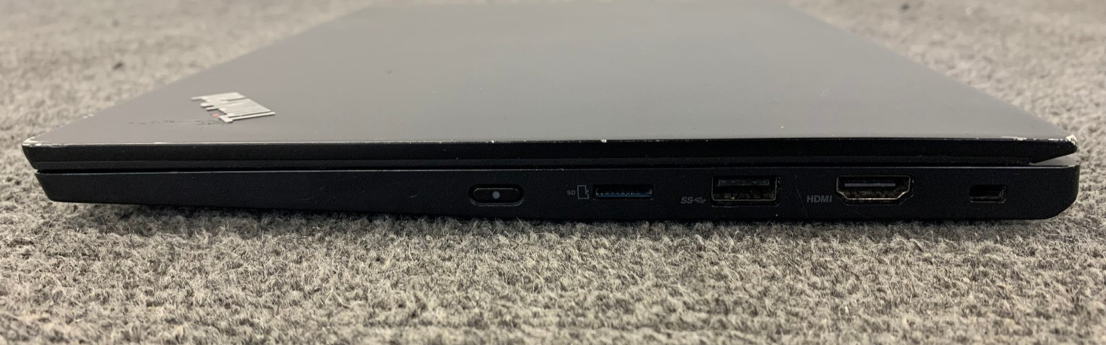 Lenovo ThinkPad L13 Gen 2 14″ Laptop i5-1135G7 8GB RAM 256GB NVMe, As Is
