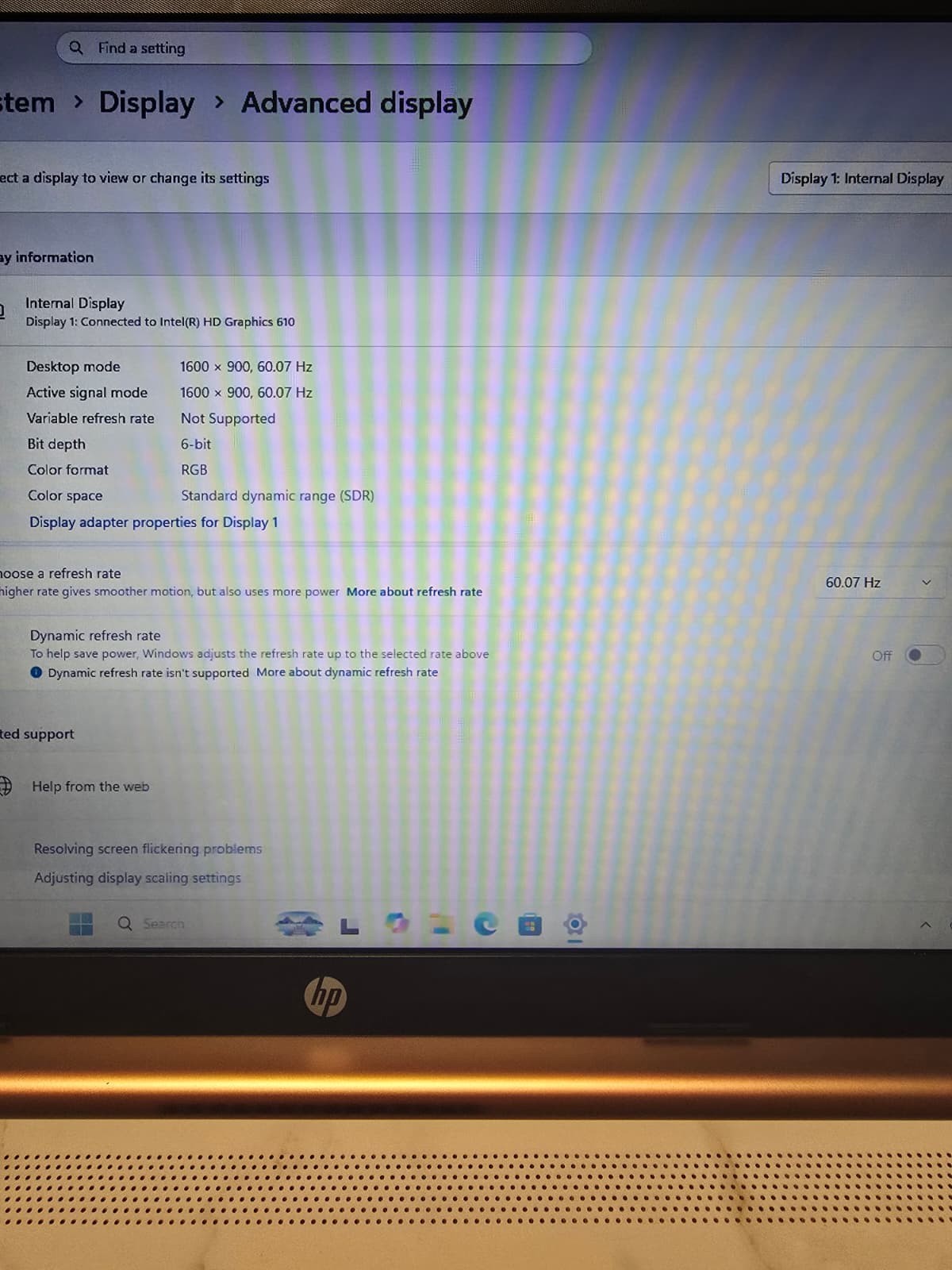 HP Laptop 17-BY Gold Touchscreen | Pentium 16GB RAM 256GB SSD | HD+ Backlit
