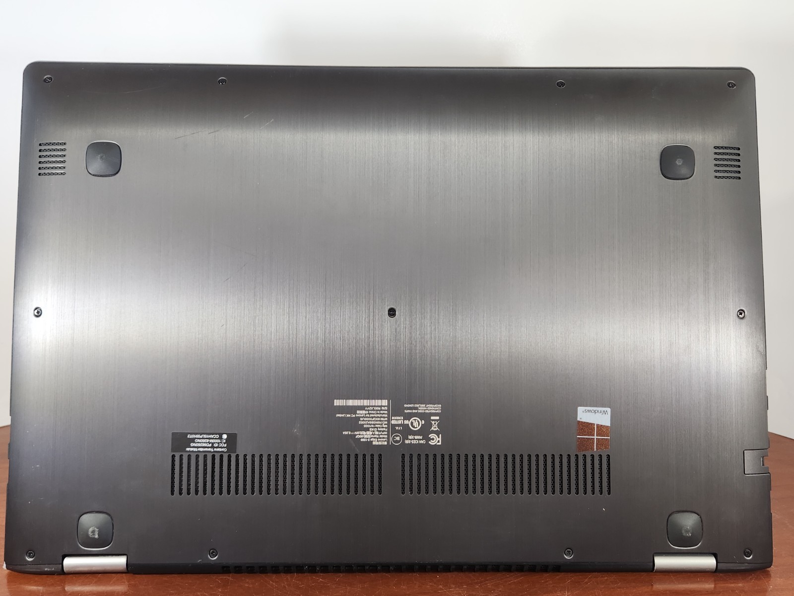Lenovo Edge 2 1580 Touchscreen Intel Core i7-6500U 8/1TB HDD win 11 home